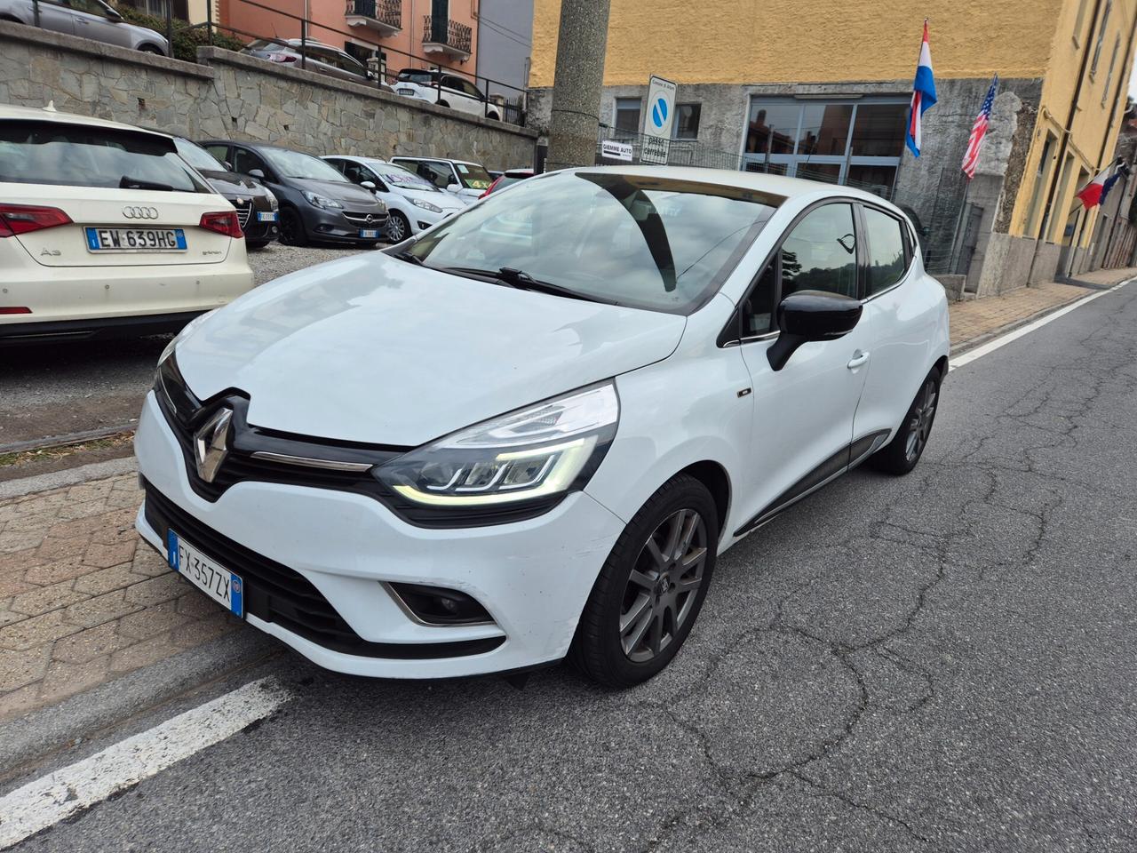 Renault Clio TCe 12V 90 CV GPL MOSCHINO 126KM