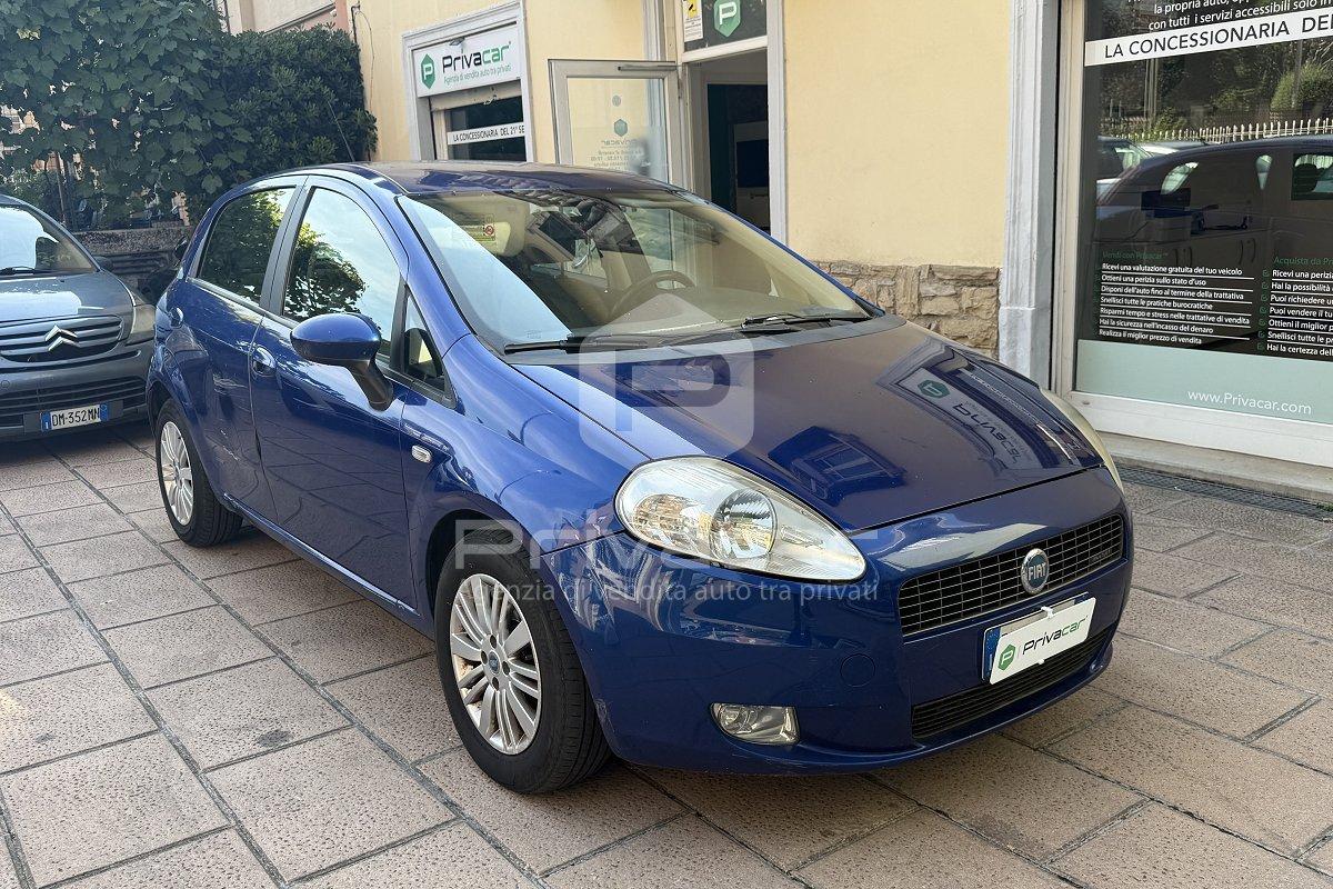 FIAT Grande Punto 1.3 MJT 90 CV 5 porte Dynamic