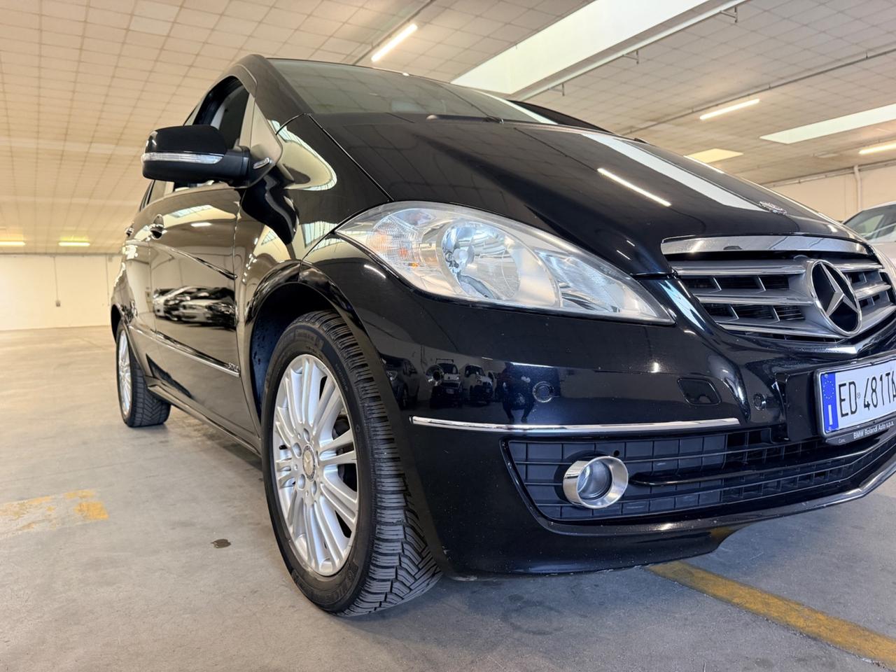 Mercedes-benz A 150 160 BlueEFFICIENCY Executive