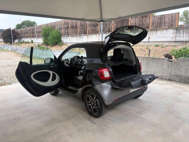 SMART ForTwo 70 1.0 Passion POCHI CHILOMETRI PRONTA CONSEGNA
