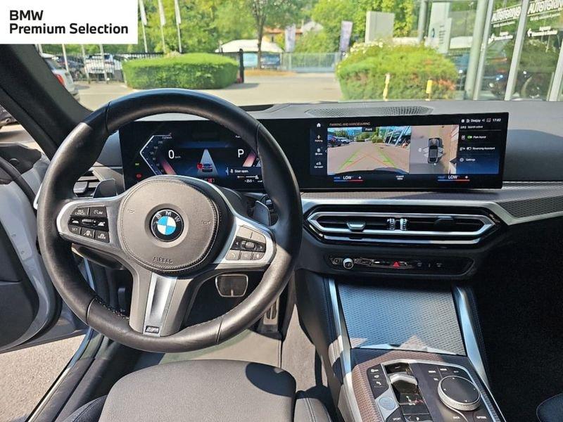 BMW Serie 4 Gran Coupé 420D GRAN COUPE MHEV 48V XDRIVE MSPORT AUTO