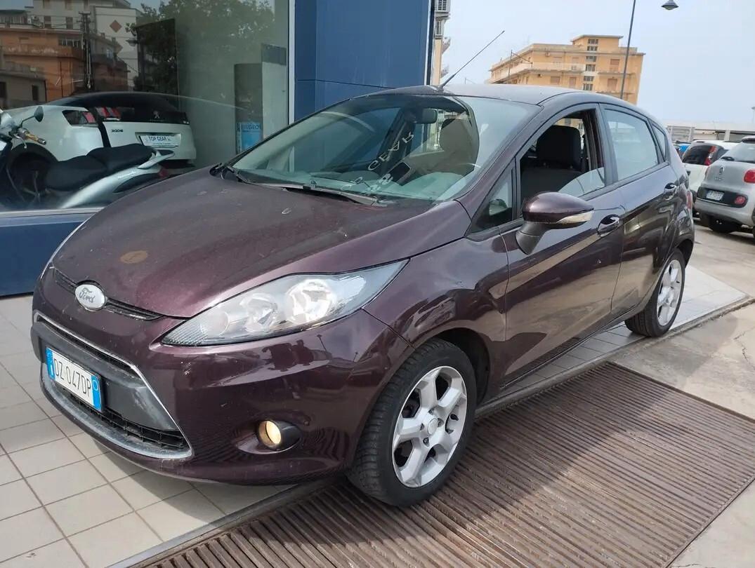 Ford Fiesta 1.4 TDCi 5p.