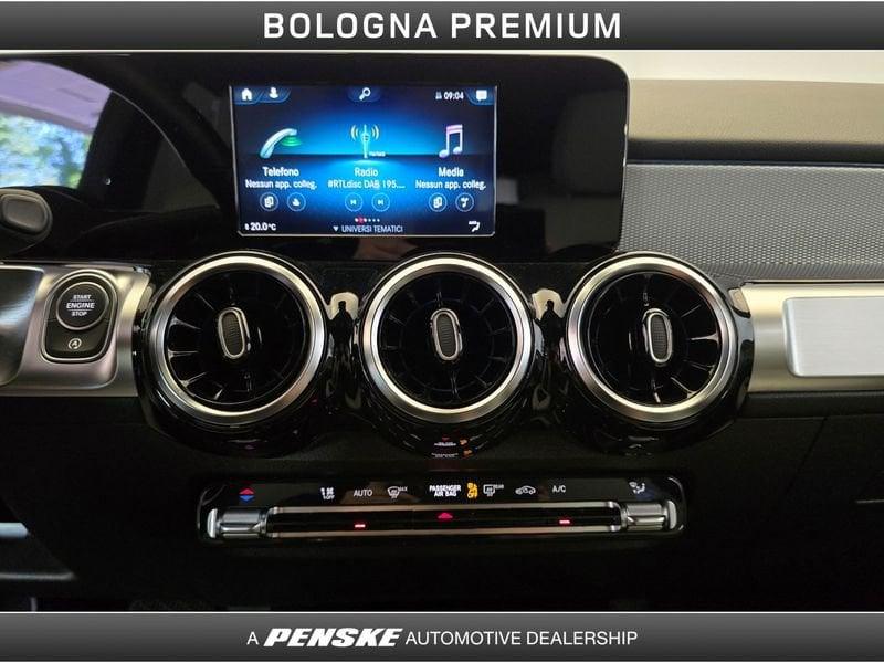Mercedes-Benz Classe GLB GLB 220 d Automatic 4Matic Sport
