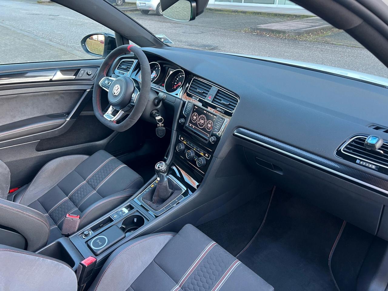 Volkswagen Golf GTI Clubsport 2.0 TSI 3p. RECARO E TETTO