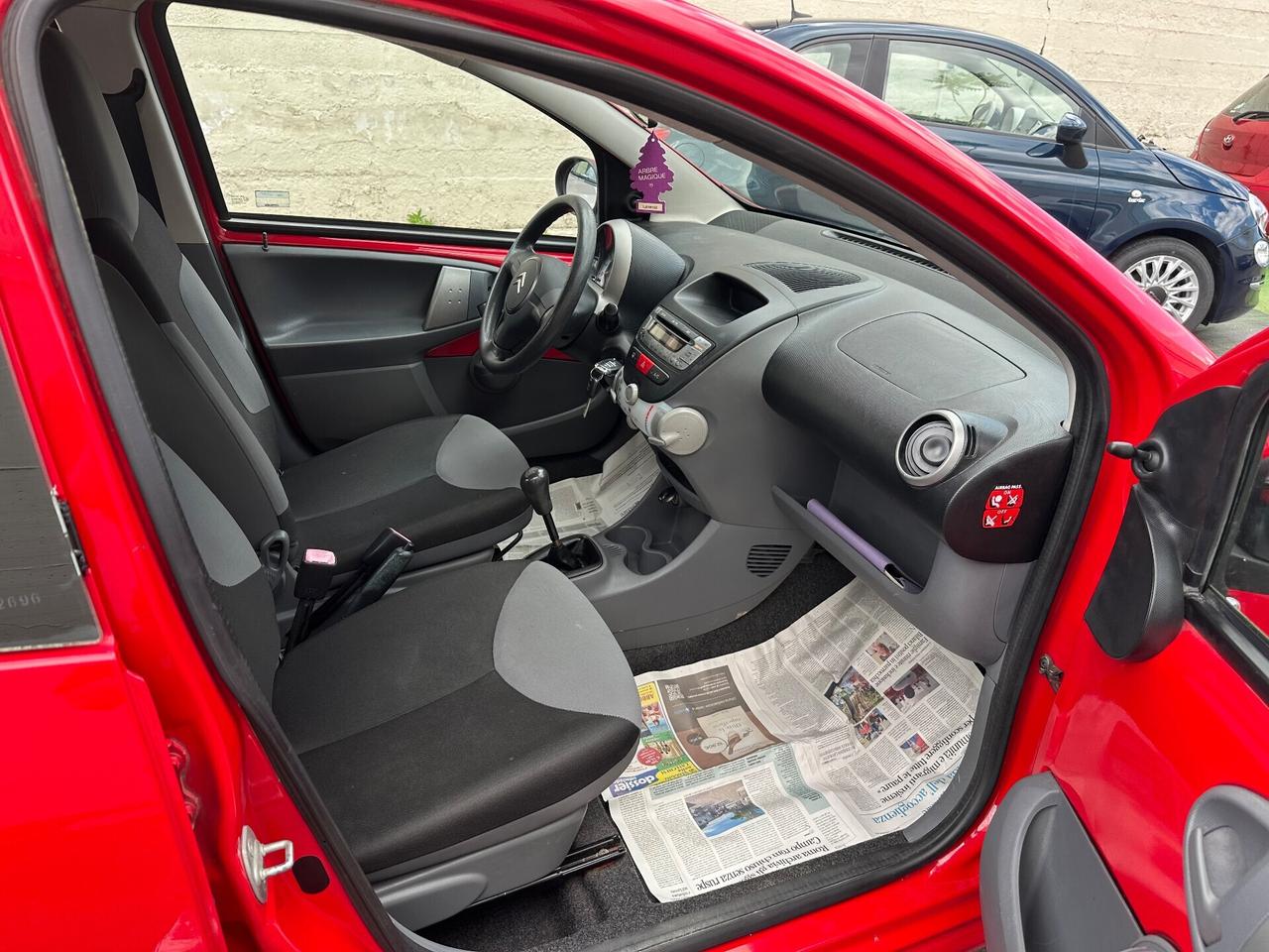 Citroen C1 1.0 5 porte KM80.000 - 2007