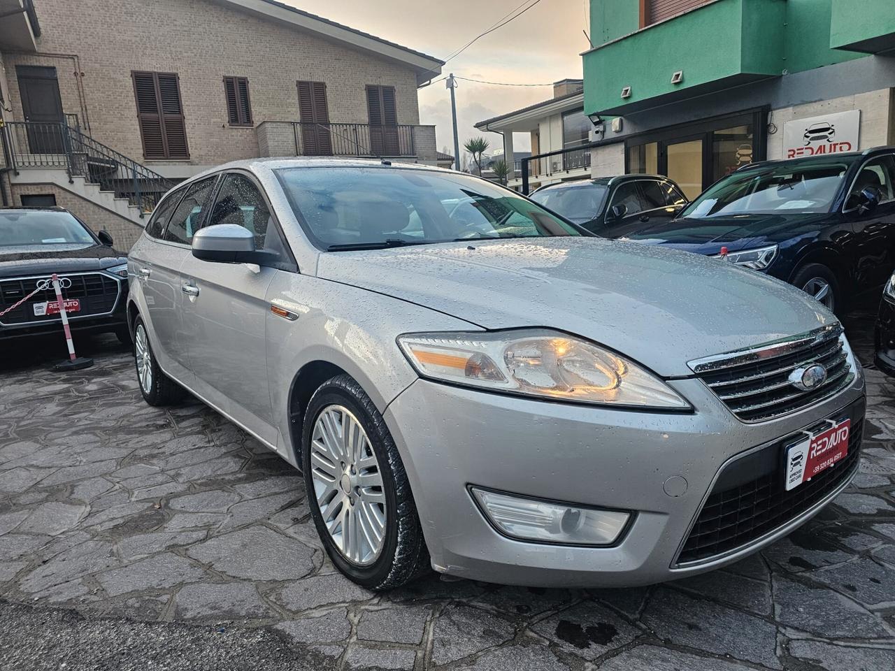 Ford Mondeo 2.0 TDCi 140 Cv Station Wagon Ghia DPF