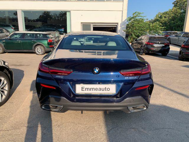 BMW 840 d xDrive Gran Coupé