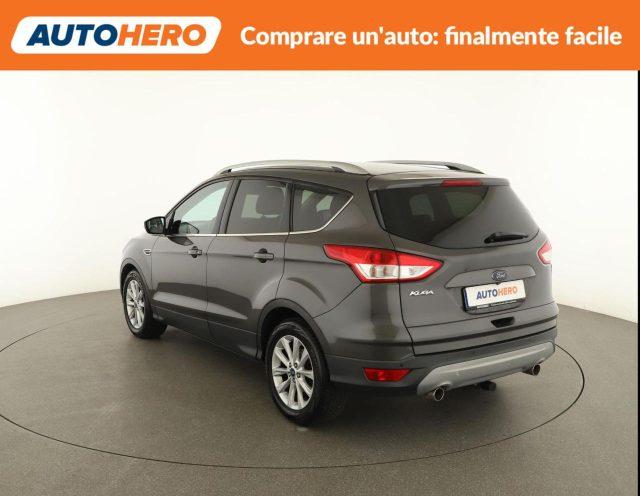 FORD Kuga 2.0 TDCI 150 CV S&S 4WD Titanium