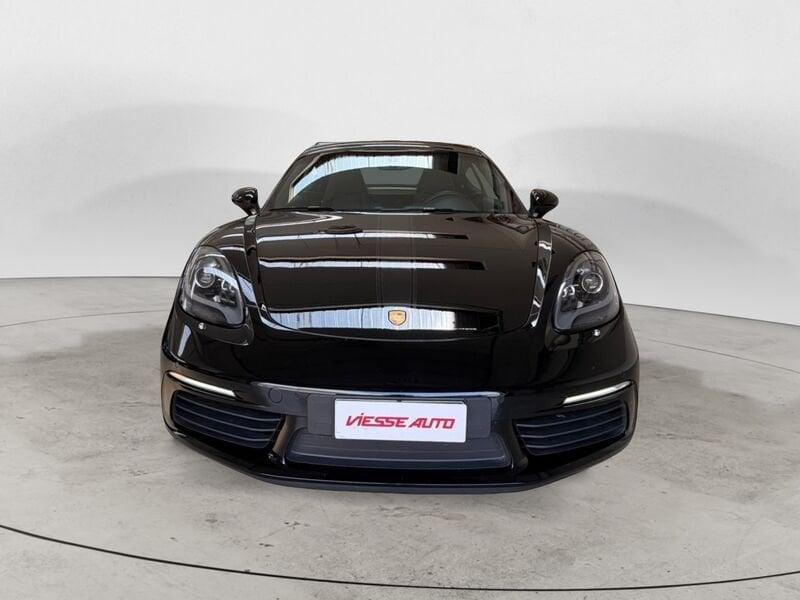 Porsche 718 2.0 Cayman Style Edition