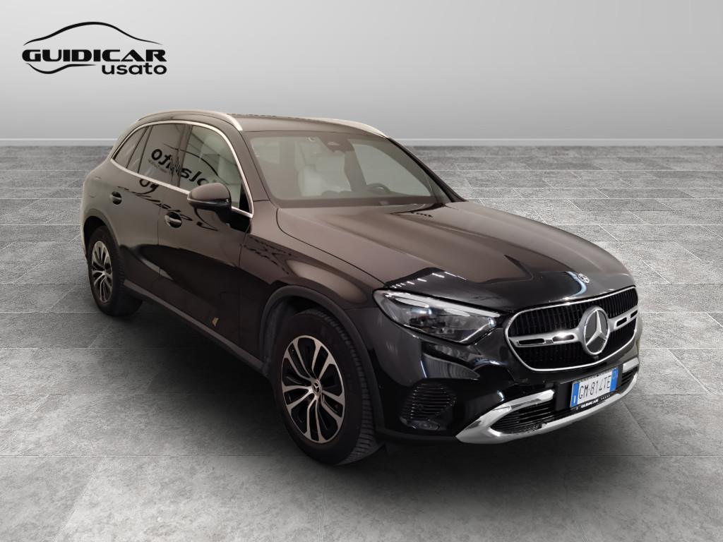Mercedes-Benz GLC - X254 - GLC 220 d Advanced Plus 4matic auto