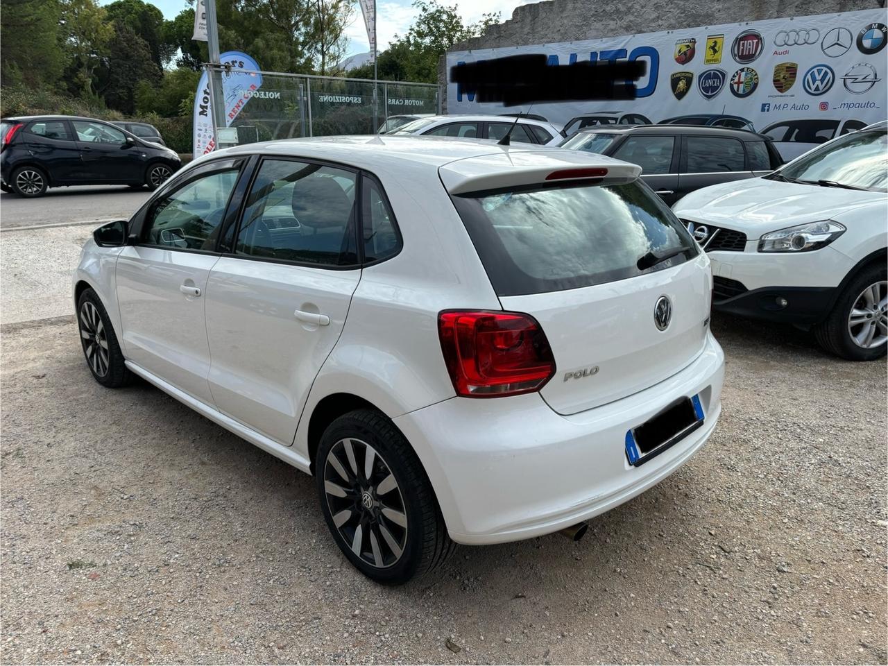 Volkswagen Polo 1.6 TDI 90CV DPF 5 porte Highline