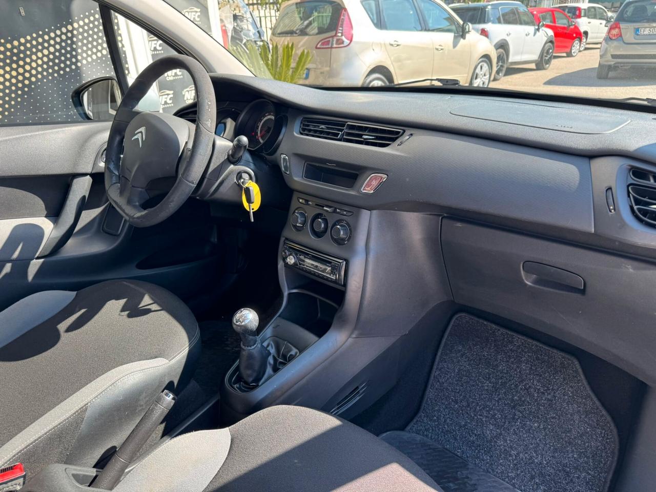 Citroen C3 1.4 Exclusive Style