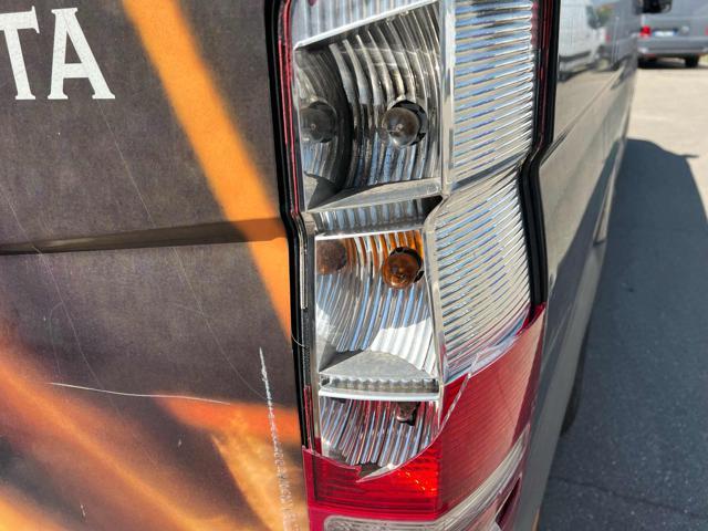 MERCEDES-BENZ Sprinter F37/35 315 CDI TMA Furgone