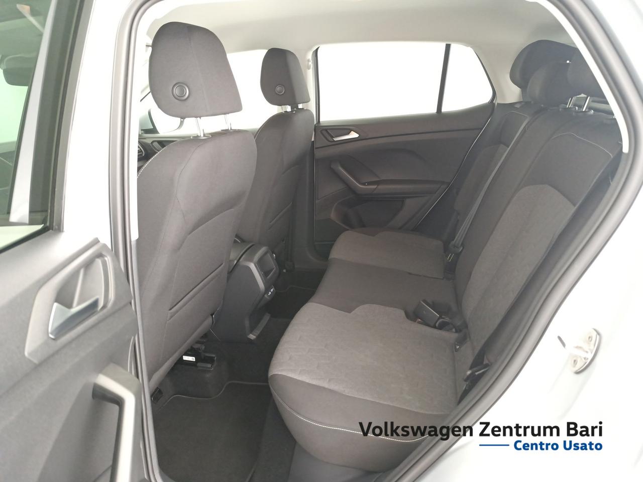 Volkswagen T-Cross 1.0 tsi edition plus 115cv