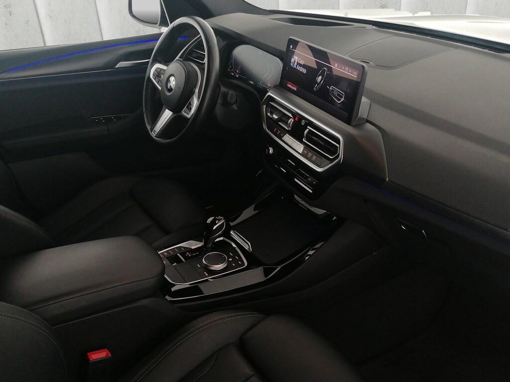 BMW X3 20 d Mild Hybrid 48V Msport xDrive Steptronic