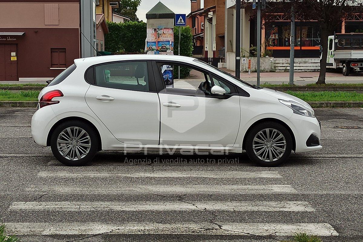 PEUGEOT 208 PureTech 82 5 porte Active