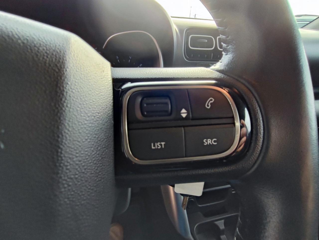 Citroen C3 Aircross BlueHDi 100 S&S Shine