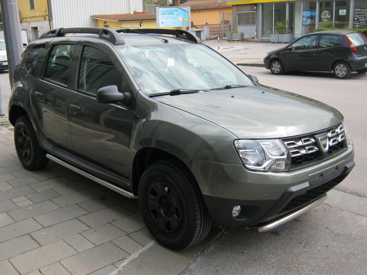 Dacia Duster 1.5 dCi 110CV 4x2 Lauréate