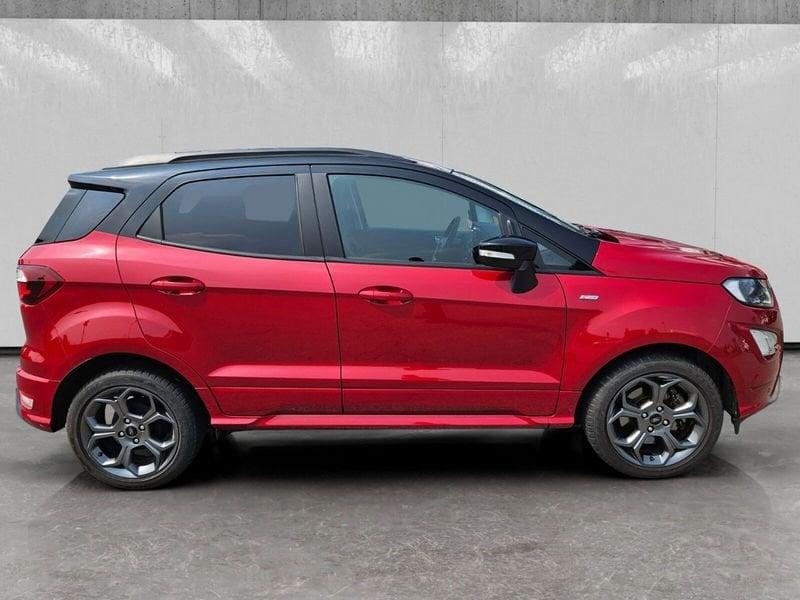 Ford EcoSport 1.0 ecoboost ST-Line s&s 125cv my20.25