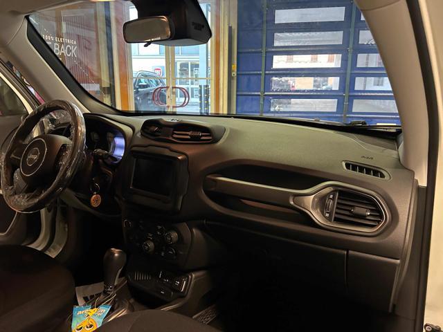 JEEP Renegade 1.3 T4 DDCT Limited