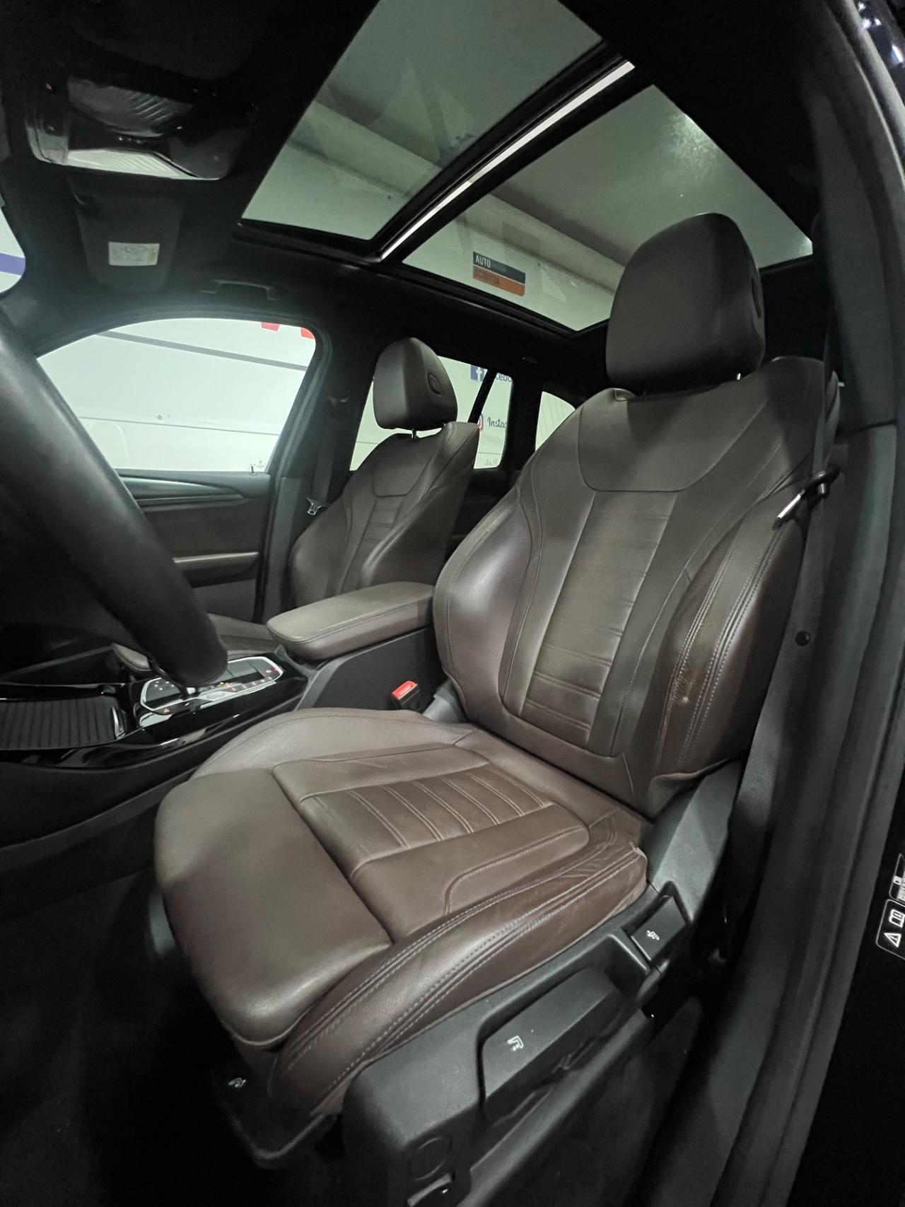 Bmw X3 XDrive20d 48V Aut. MSport 190 cv