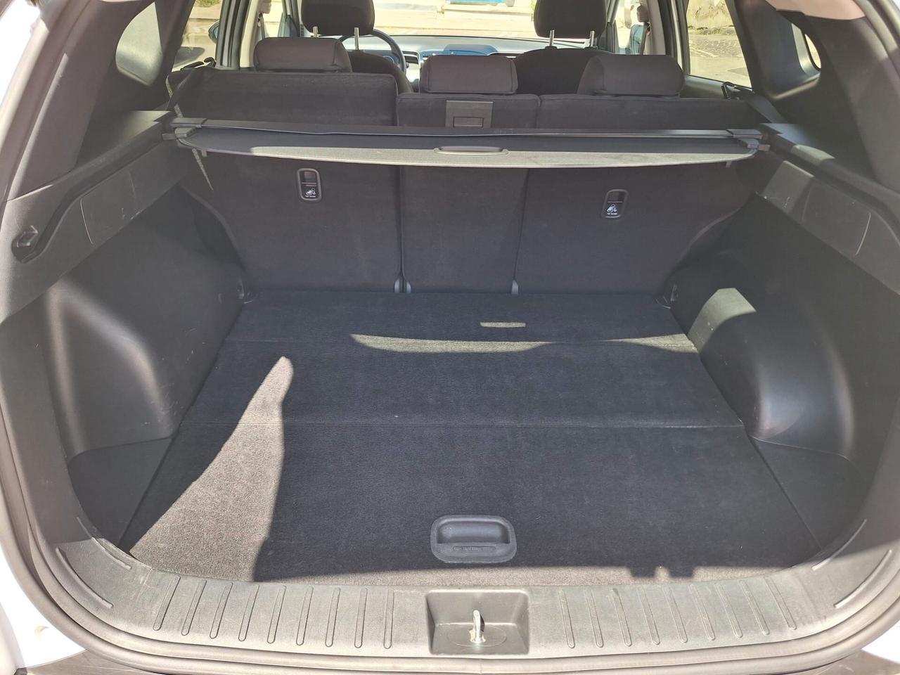 Hyundai Tucson 1.6 CRDI XLine