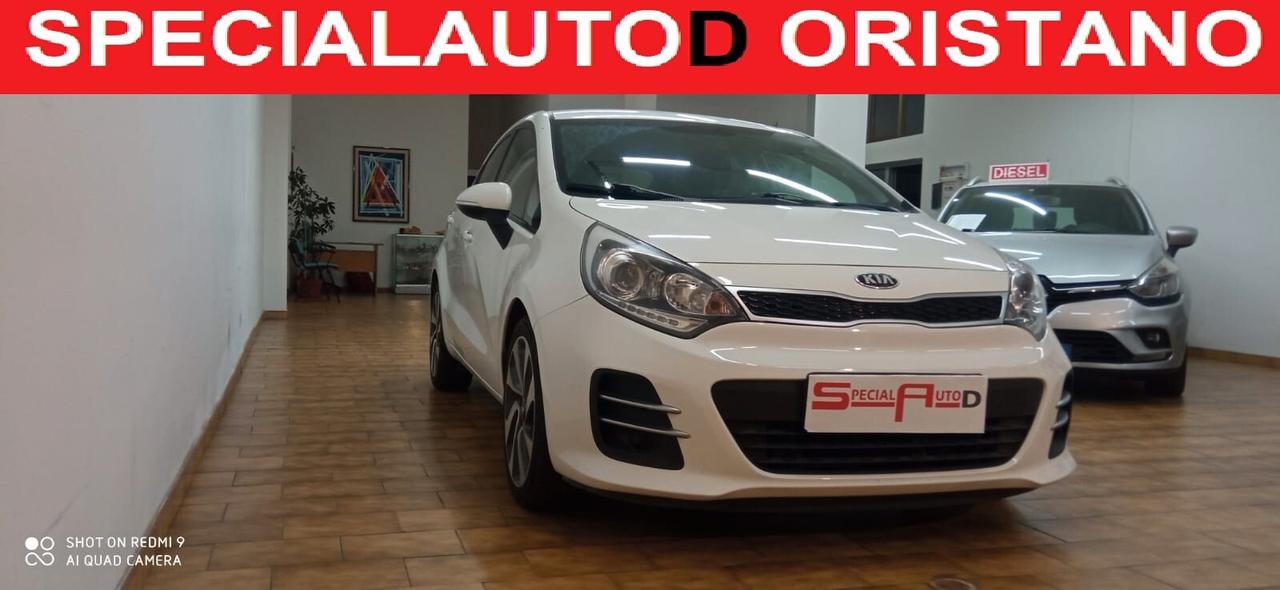 KIA RIO 1.4 CRDI HIGH-TECH DYNAMICS 5 PORTE