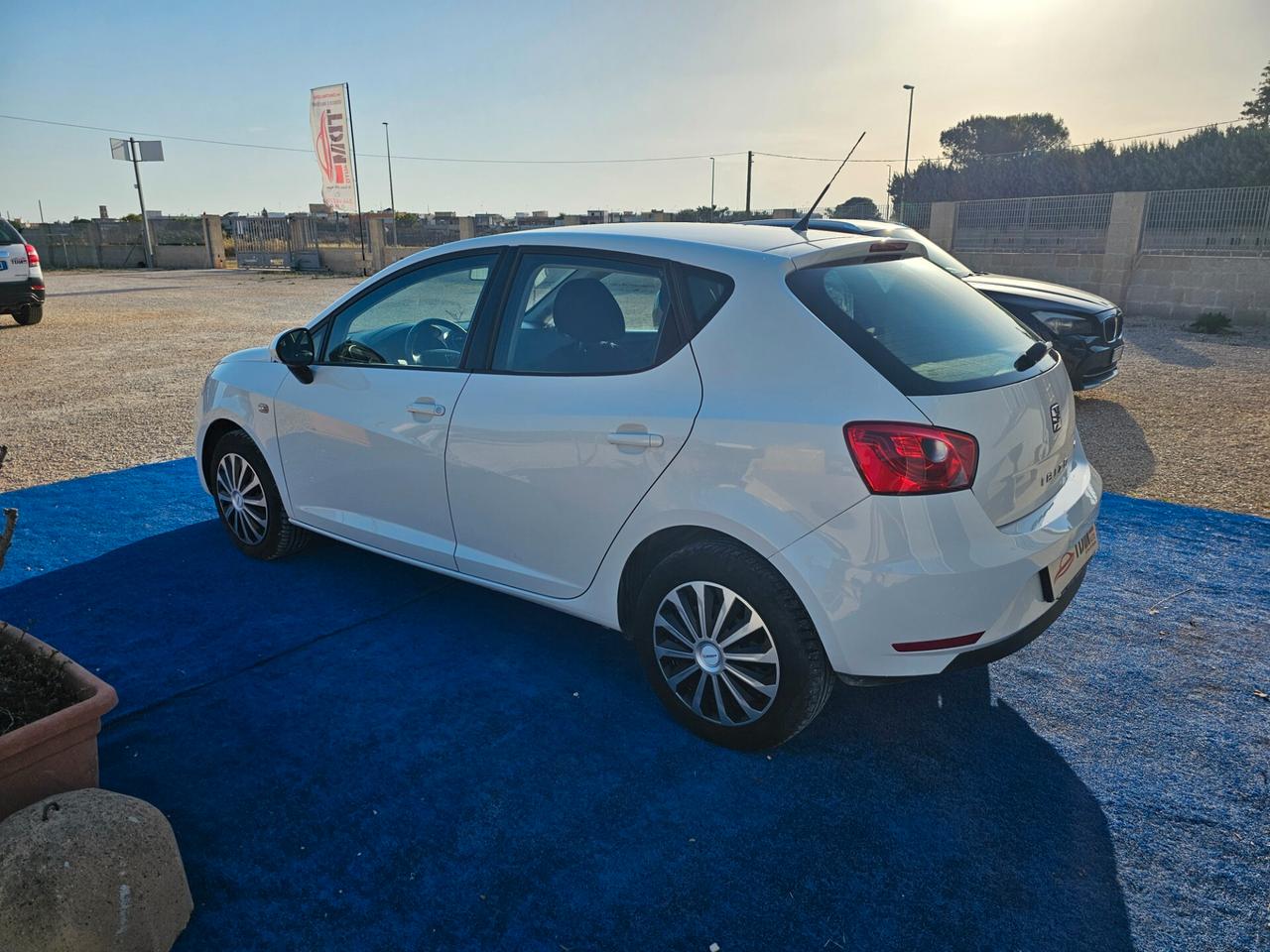 Seat Ibiza 1.2 TDI CR 5 porte I-Tech