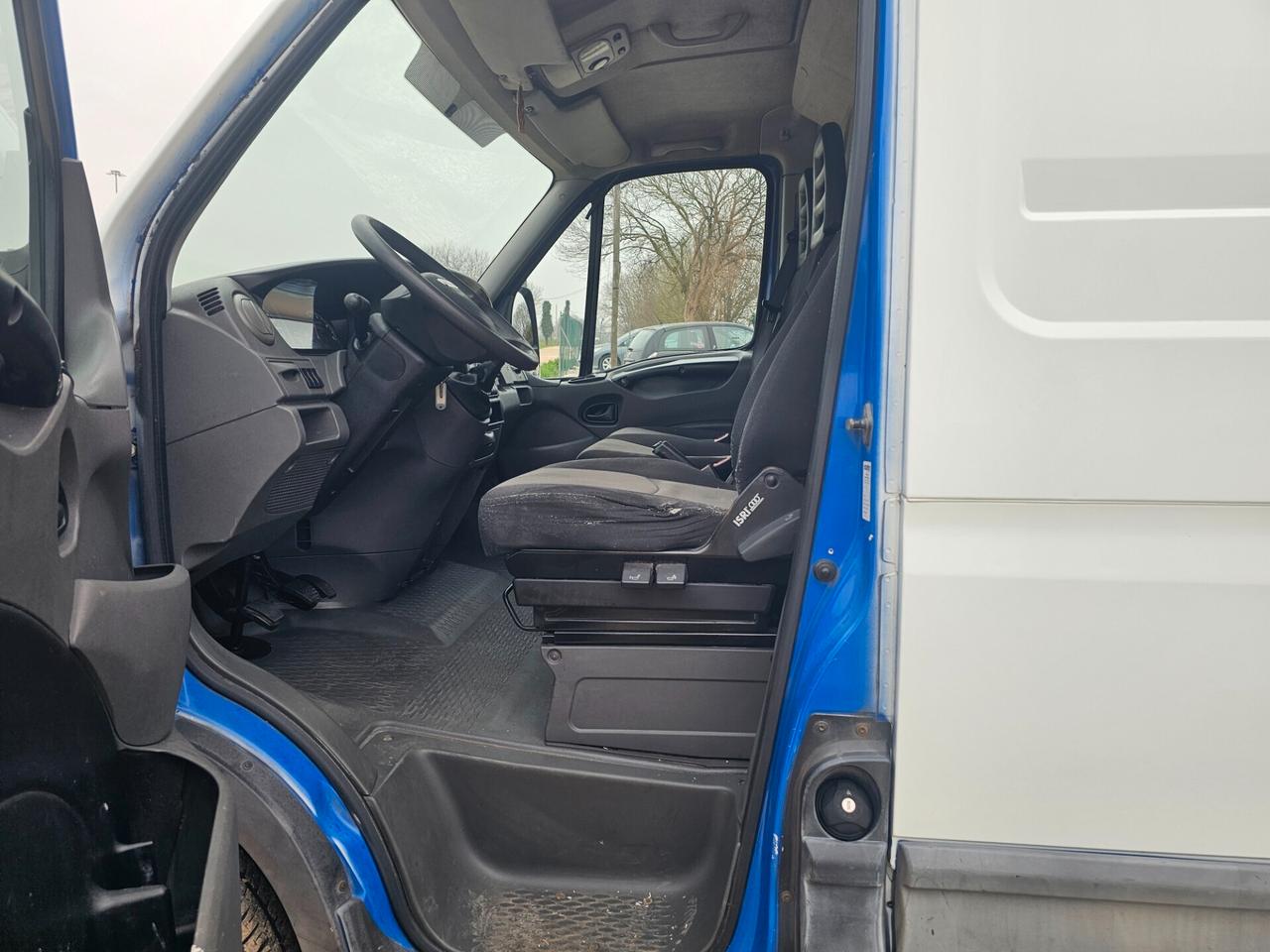 Iveco Daily 3000 BENZ/GPL UNICO PROPRIETARIO ANNO 12/2013