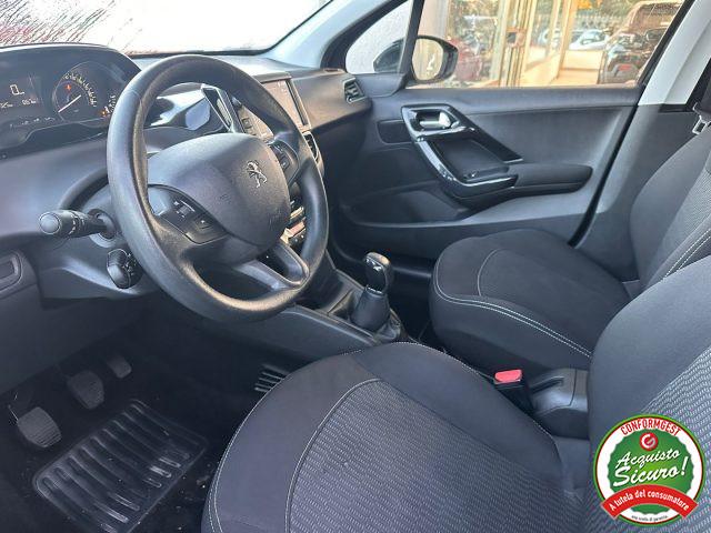 PEUGEOT 208 1° serie PureTech 82 5 porte Allure