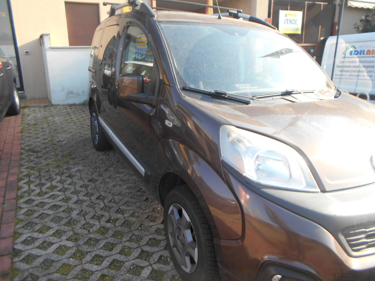 Fiat Qubo 1.3 MJT 95 CV Dynamic