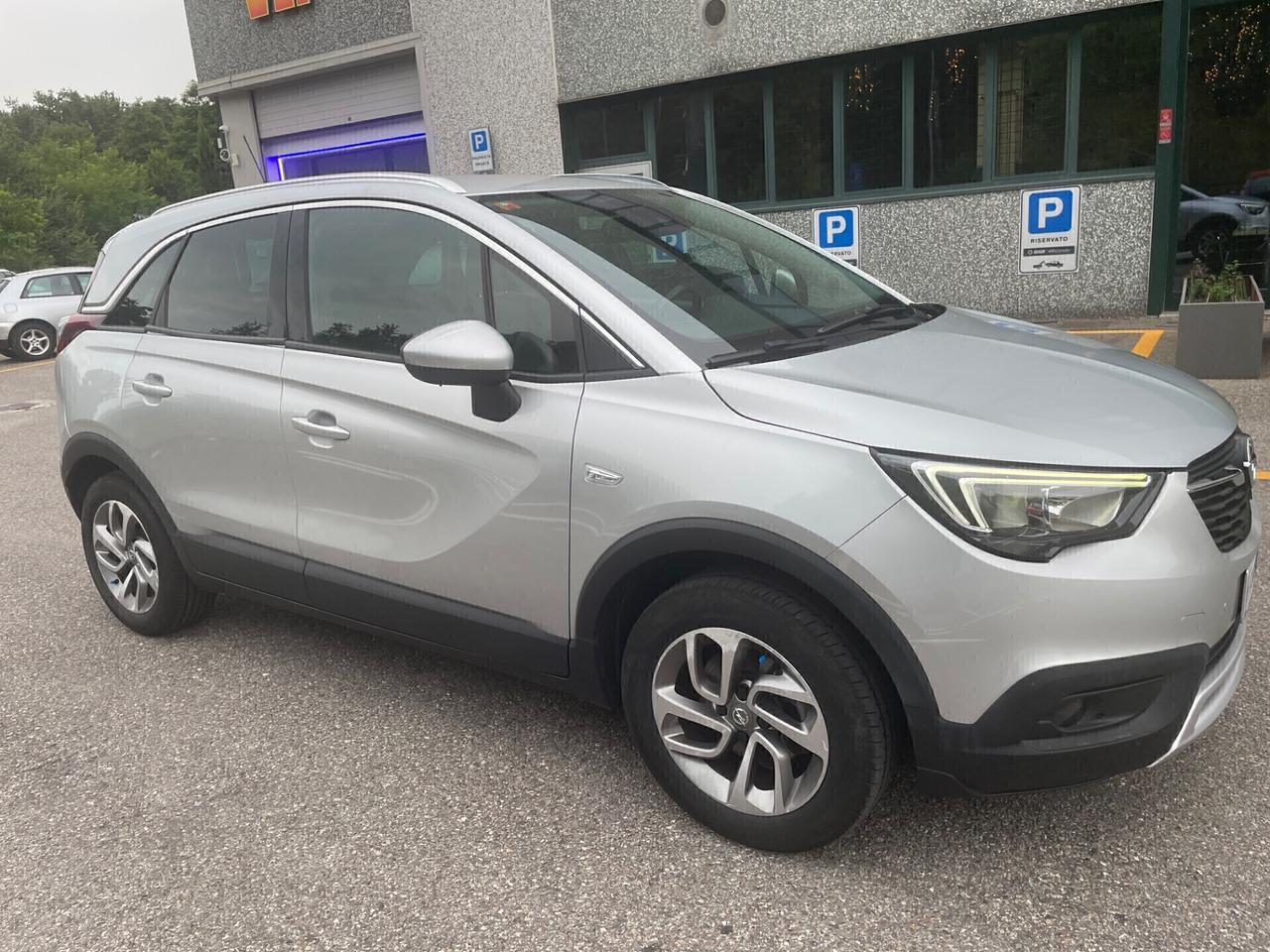 Opel Crossland X 1.2 Turbo 12V 110 CV*Automatilk*Neopatentati*