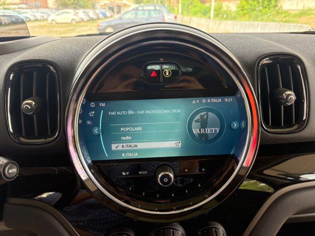 MINI Countryman 1.5 Countryman ALL4 QUATTRO RUORE MOTRICI BENZ