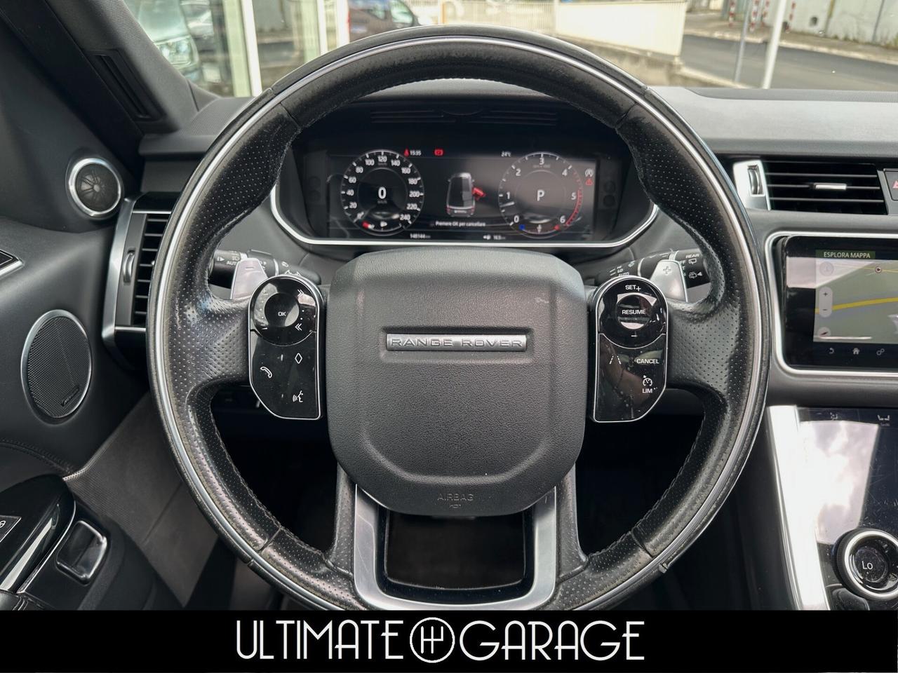 Land Rover Range Sport 3.0 SDV6 HSE Dynamic 249cv auto *Tetto *Cerchi 21