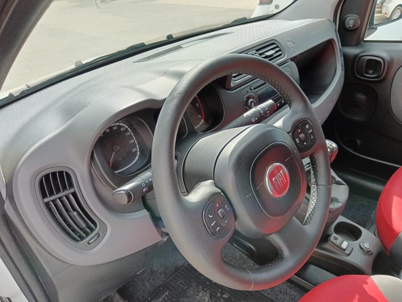 Fiat Panda 1.3 MJT S&S 4x4 Pop Climbing Van 2 posti