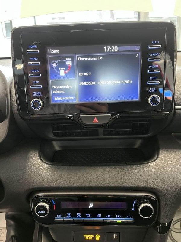 Toyota Yaris Yaris 1.5 Hybrid 5 porte Active