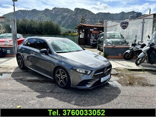 Mercedes-benz A 180 A 180 d Automatic Premium