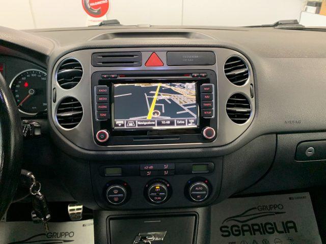 VOLKSWAGEN Tiguan 2.0 TDI Sport Style 4Motion 4x4