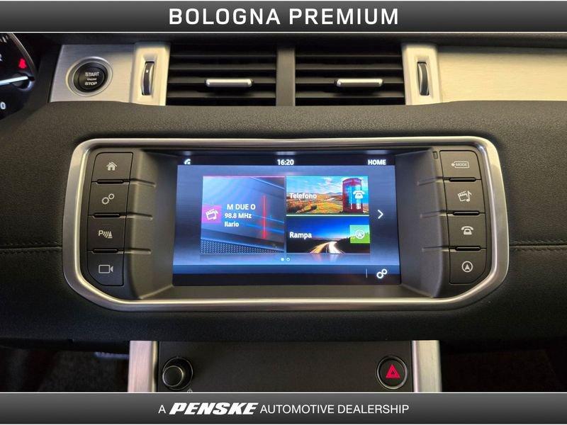 Land Rover RR Evoque 2.0 TD4 150 CV 5p. Business Edition Pure