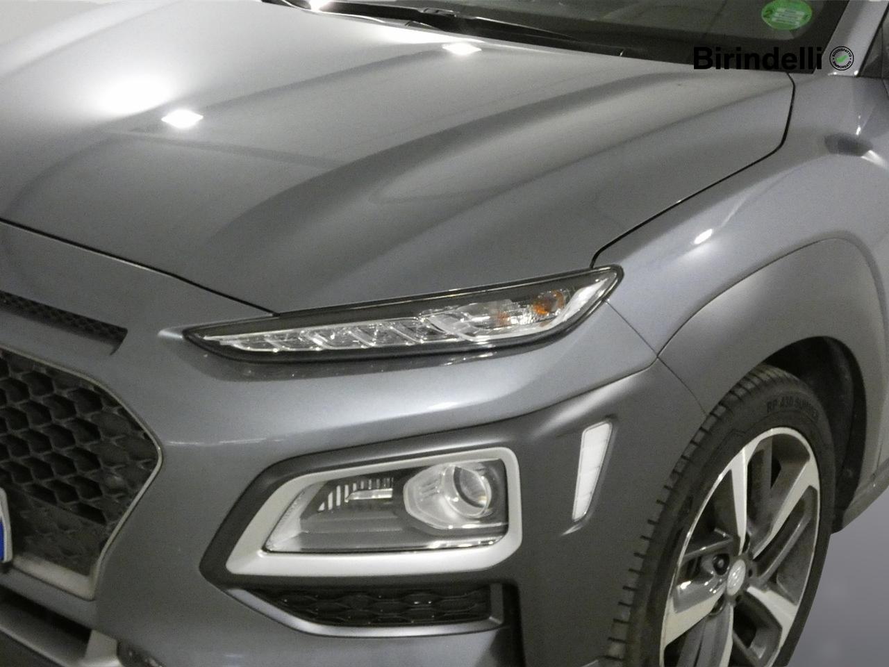 HYUNDAI Kona 1ªs. (2017-23) - Kona 1.6 CRDI 136 CV 4WD DCT Style