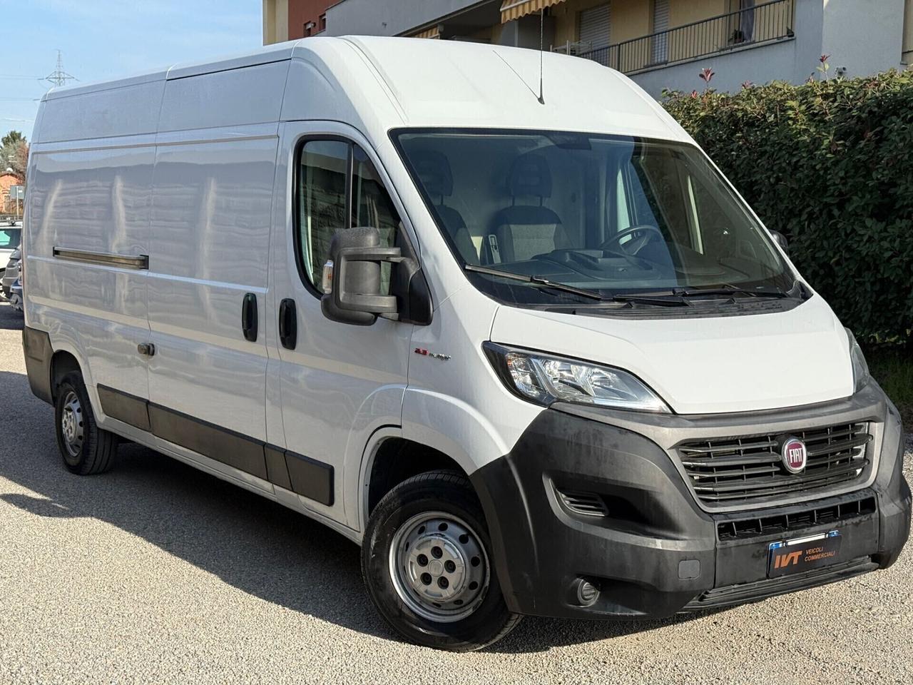 Fiat Ducato Maxi Eu6.2