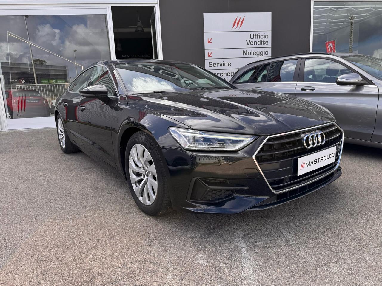 Audi A7 SPB 40 2.0 TDI quattro ultra S tronic