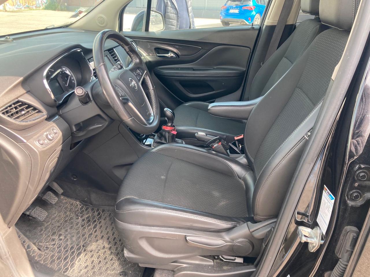 Opel Mokka X 1.6 CDTI Ecotec 4x2 Start&Stop ULTIMATE