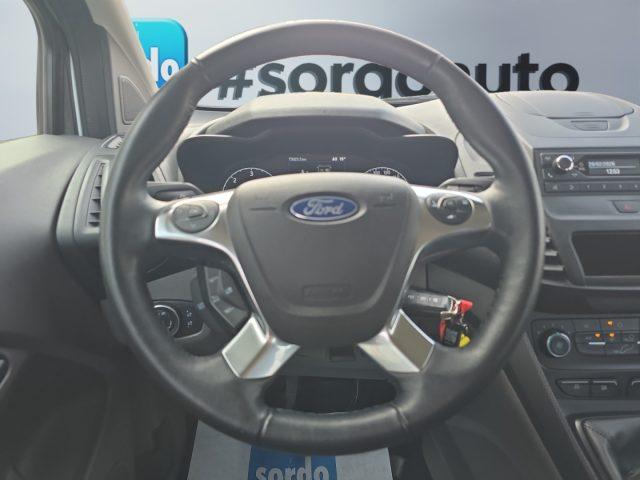 FORD Transit Connect 1.5 Ecoblue 100CV Passo Lungo Furgone Trend