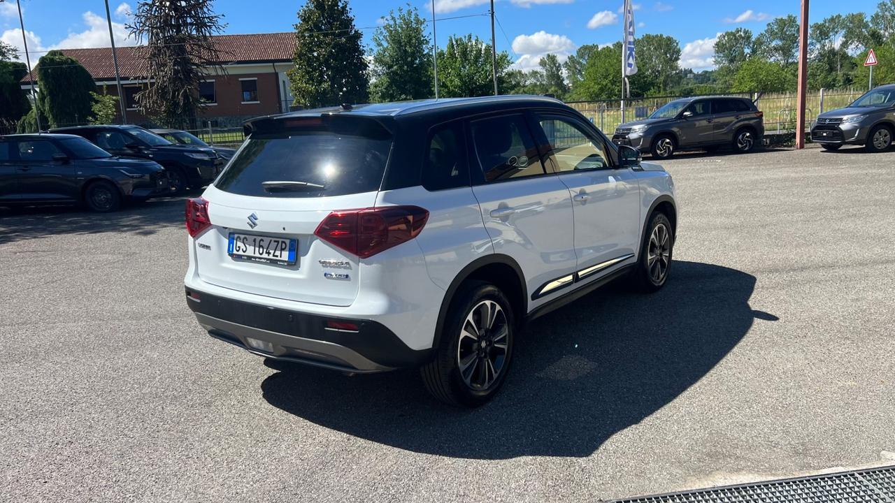 Suzuki Vitara 1.4 Hybrid Top