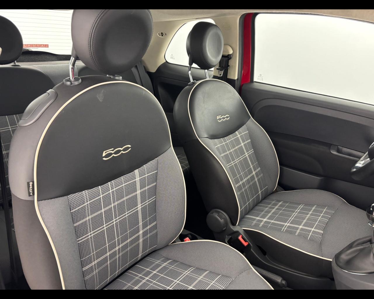 FIAT 500 1.2 Lounge easypower Gpl 69cv