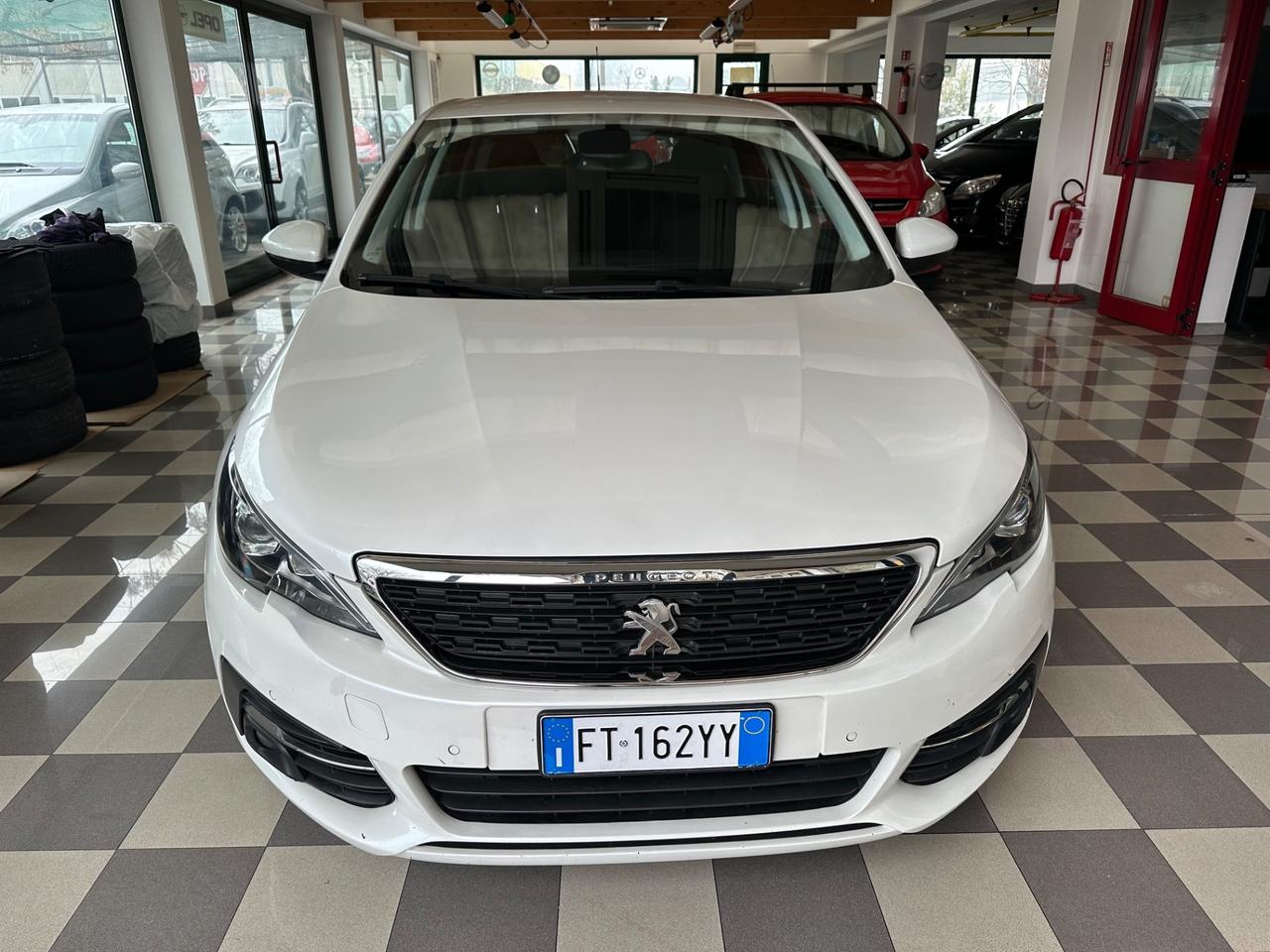 Peugeot 308 BlueHDi 130 S&S SW GT Line