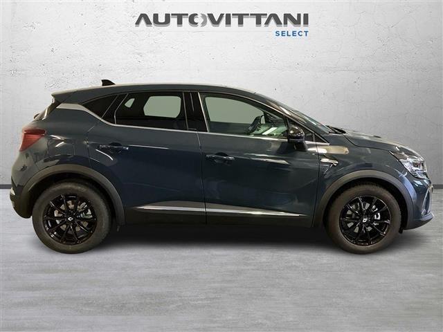 RENAULT Captur 1.6 E Tech phev Intens 160cv auto my21