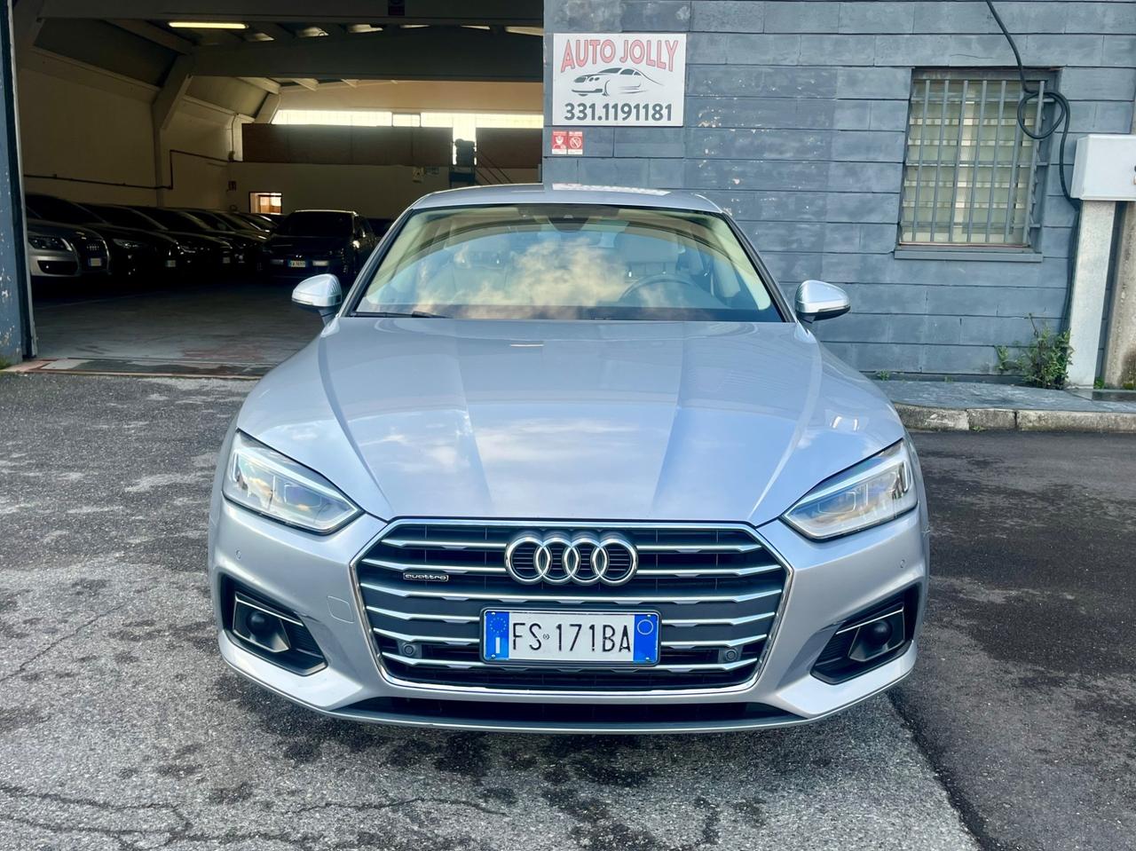 Audi A5 SPB 3.0 TDI quattro S tronic Sport