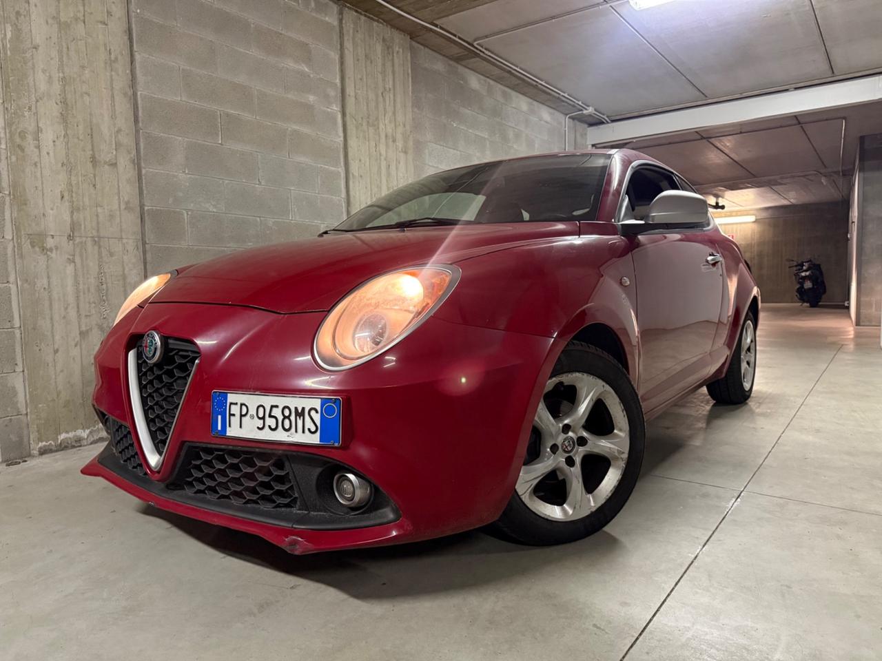 Alfa Romeo MiTo 0.9 TwinAir Super